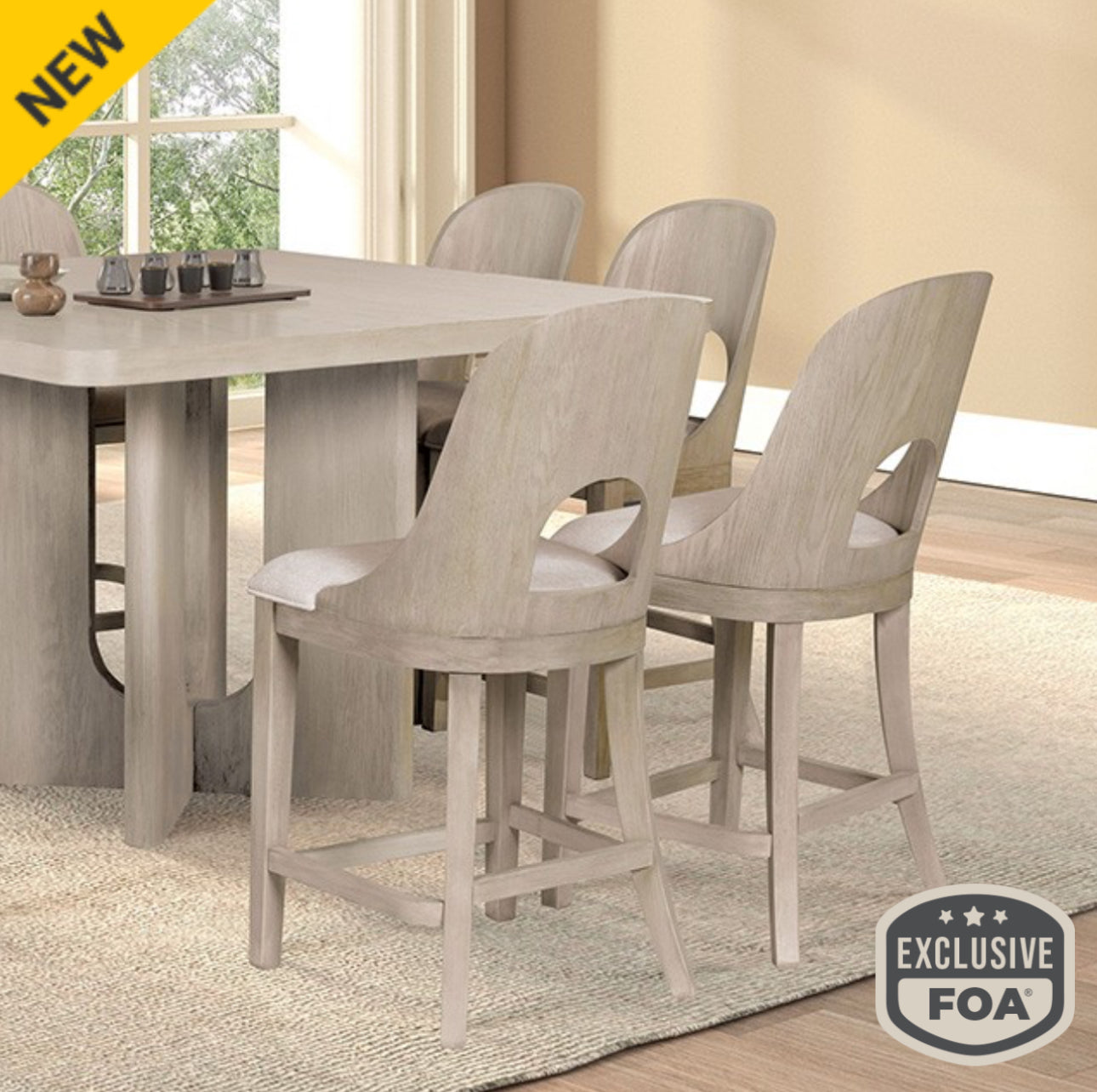 STERLING WEST DINING SET