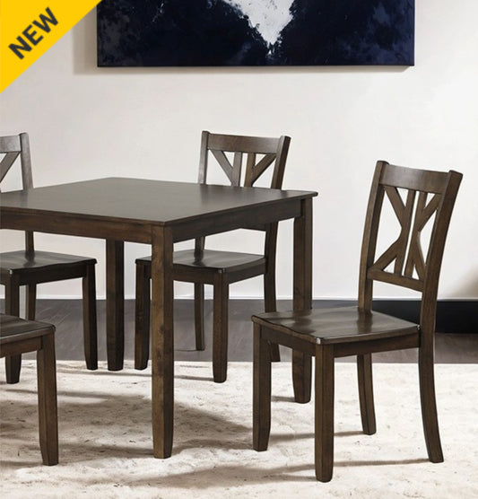 DEKALD 5PC DINING SET