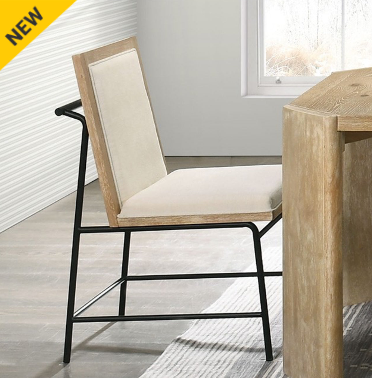 6PC OR 5PC DINING SET