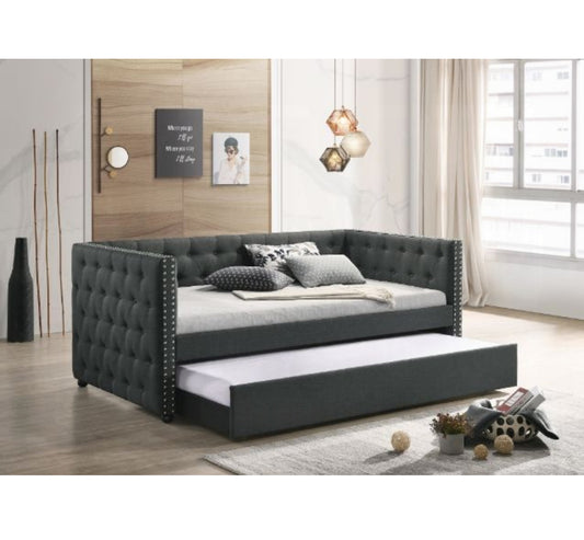 DAYBED WITH TRUNDLE