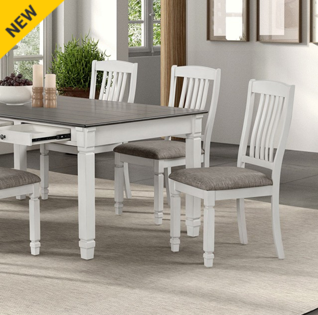 PENDOLA 7PC DINING SET