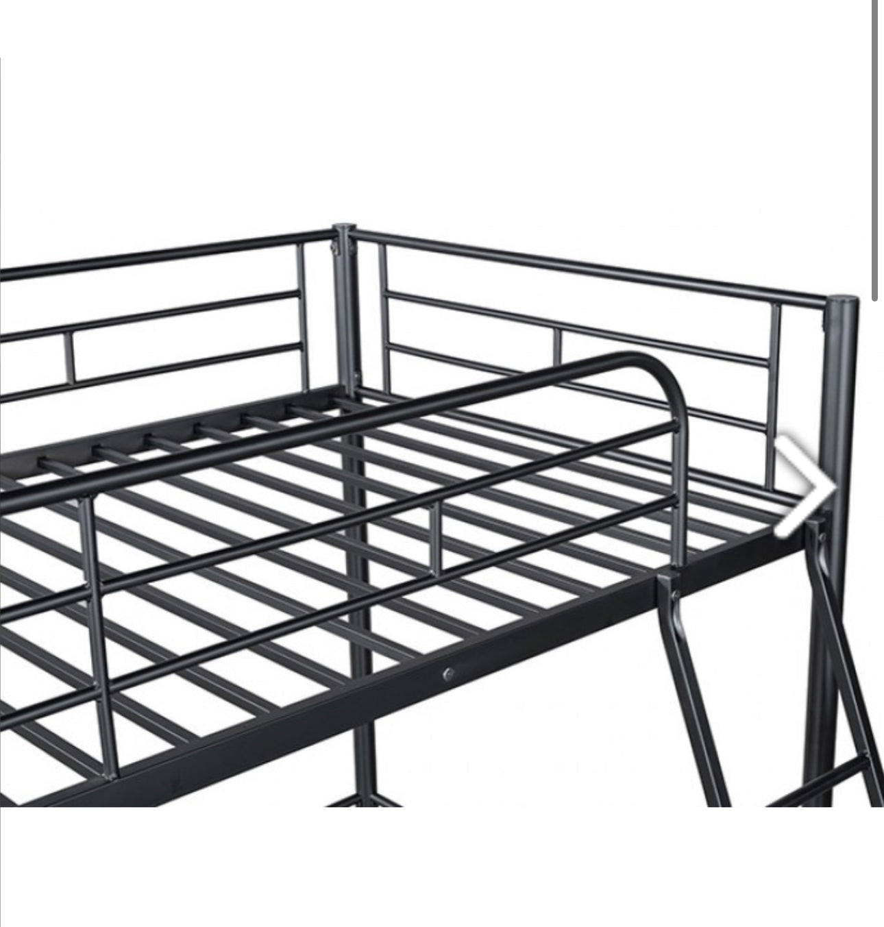 TWIN LOFT BED