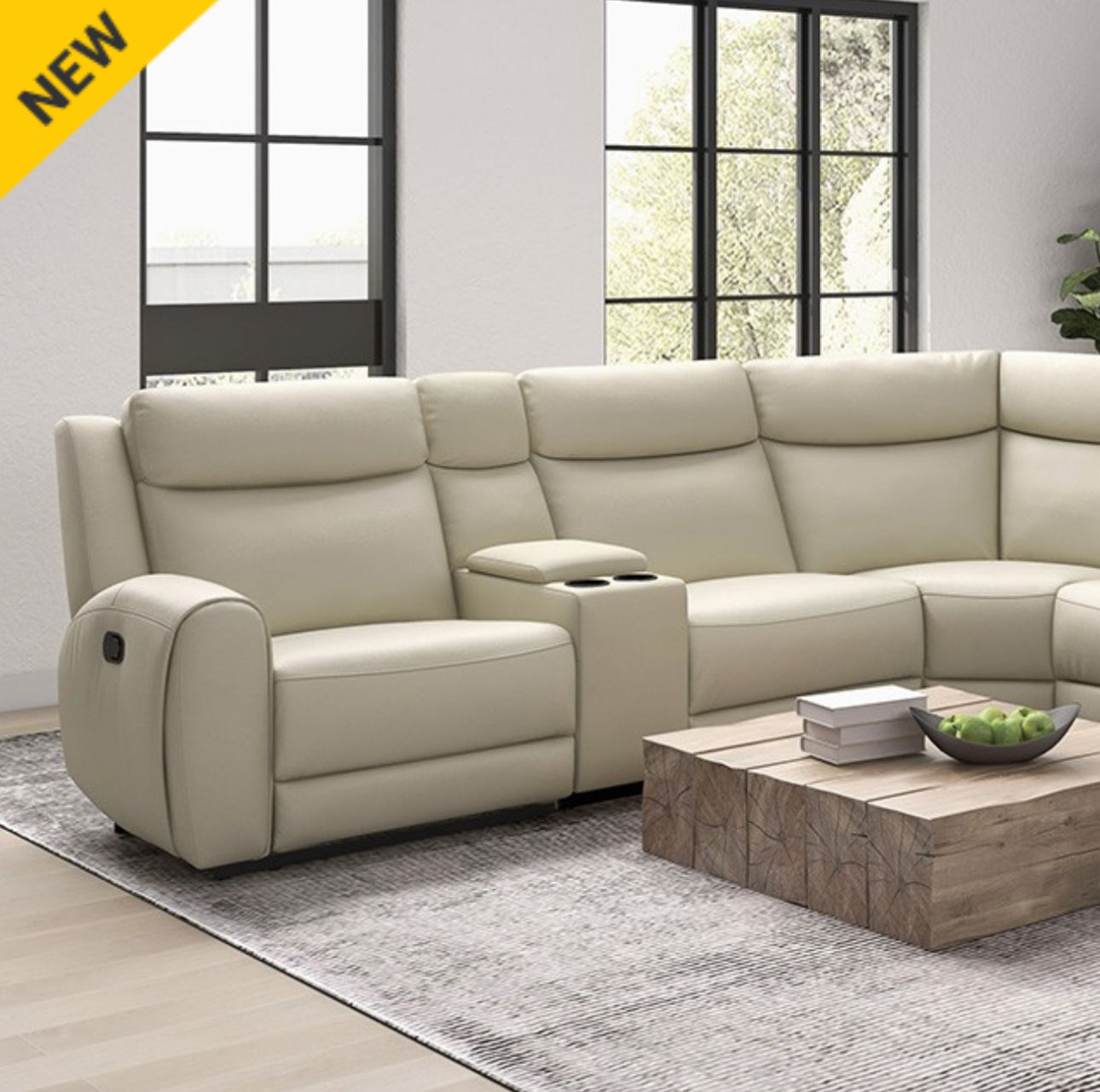 JACOBUS SECTIONAL