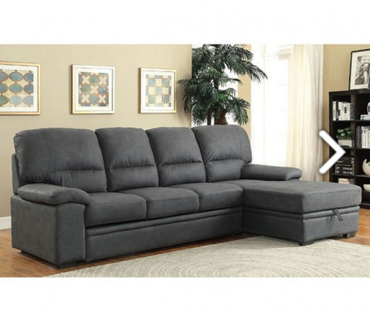 CM6908BK SECTIONAL