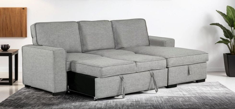 SLEEPER SECTIONAL