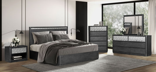 5PC BEDROOM SET